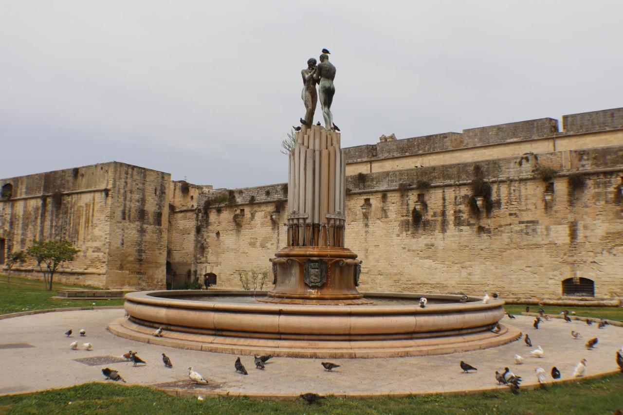 B&B Passione Del Sud Lecce Exterior photo